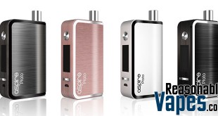 Authentic Aspire Plato All-In-One Kit