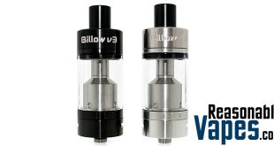 Authentic Ehpro Billow V3 RTA