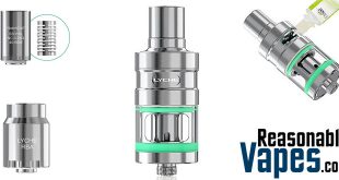 Authentic Eleaf Lyche Tank