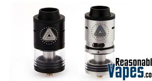 Authentic IJOY Limitless RDTA