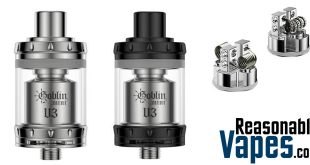 Authentic Youde UD Goblin Mini V3 RTA