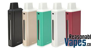 Authentic Eleaf iCare 15W All-In-One Kit