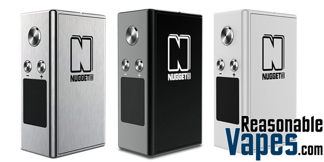 Authentic Artery Nugget V2 50W Mod