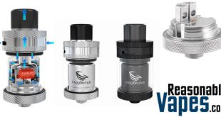 Authentic Oumier Magic Winds RTA