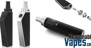 Authentic Eleaf Aster Total All-In-One Kit