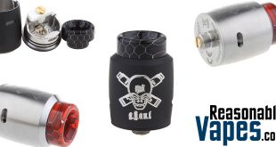 Authentic Blitz Ghoul BF RDA
